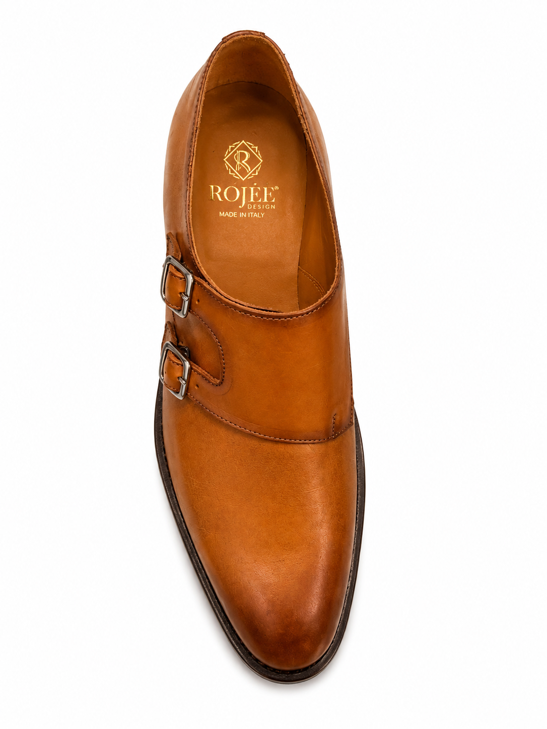 Doppel Monk Strap