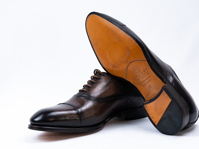 Oxford Schuhe