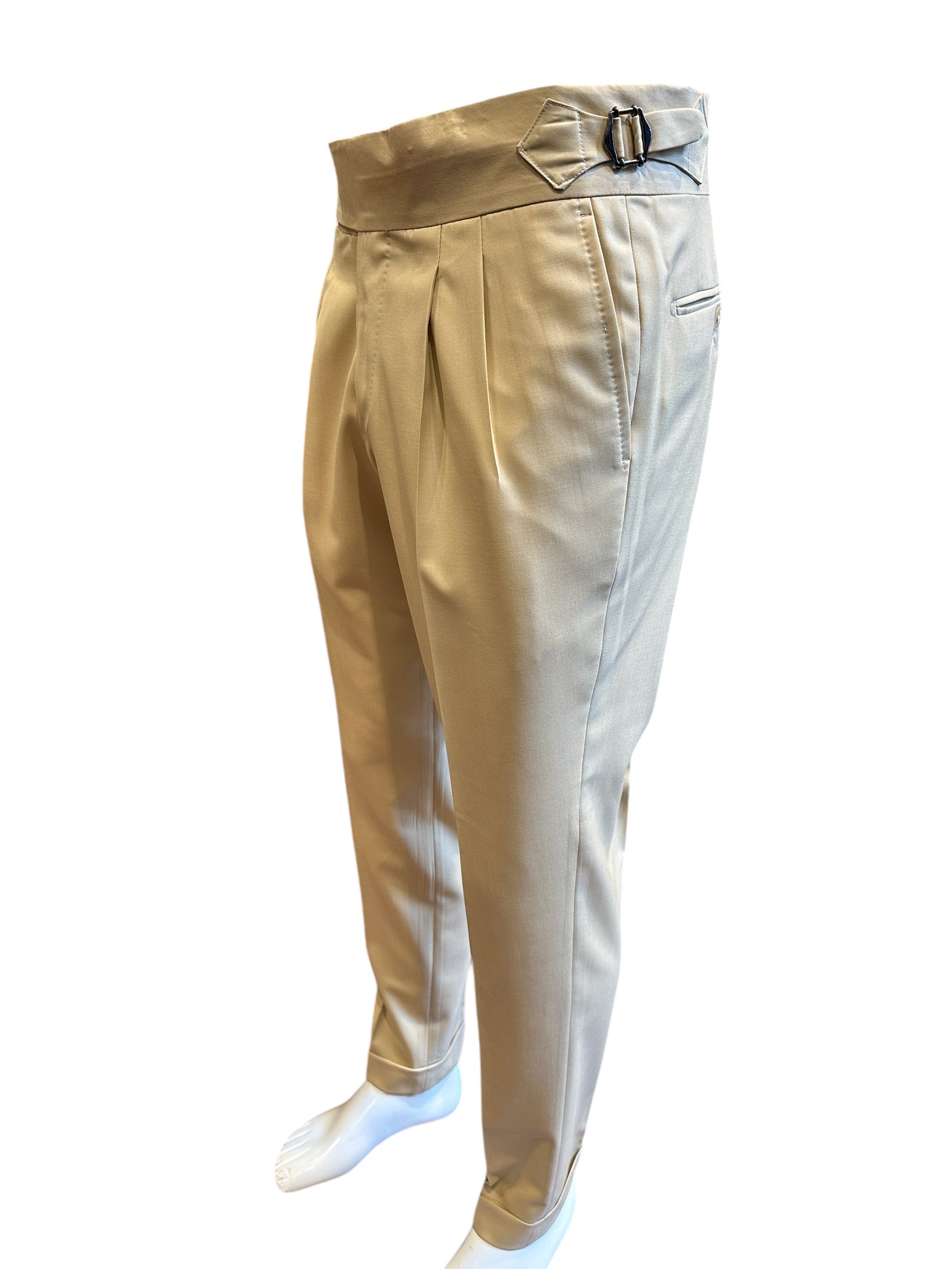 beige pants