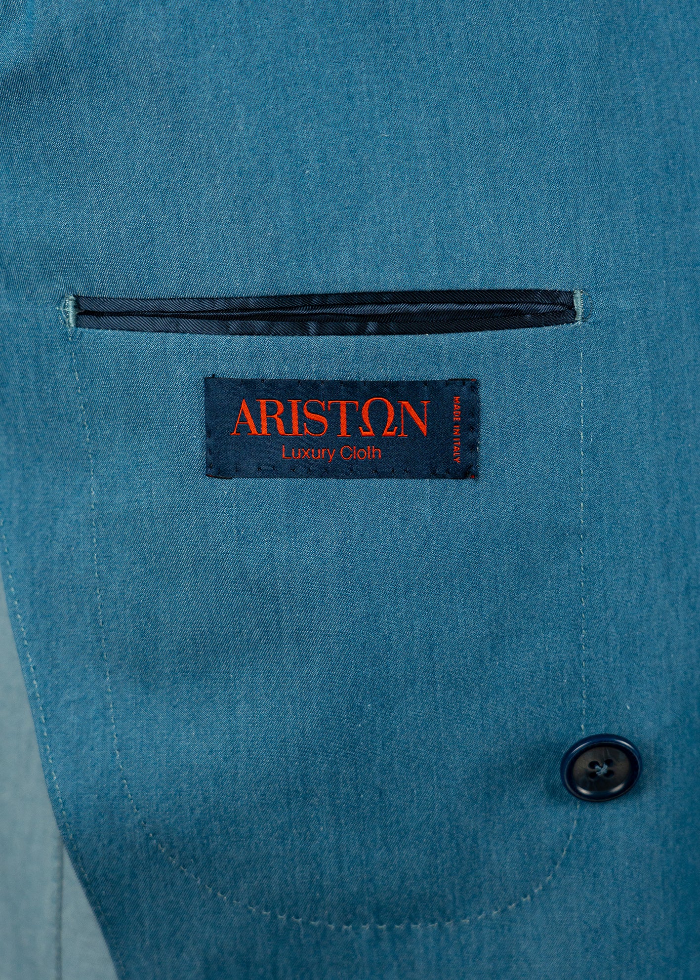 Zweireiher aus Ariston-Stoff