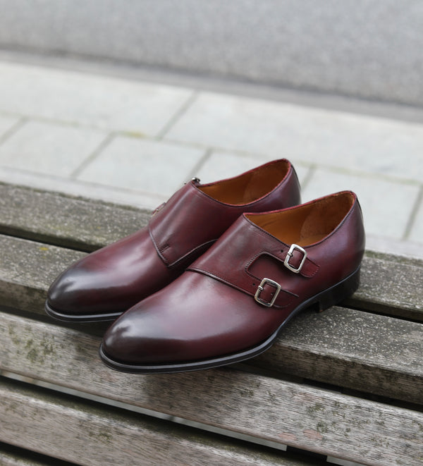 Doppel-Monkstrap