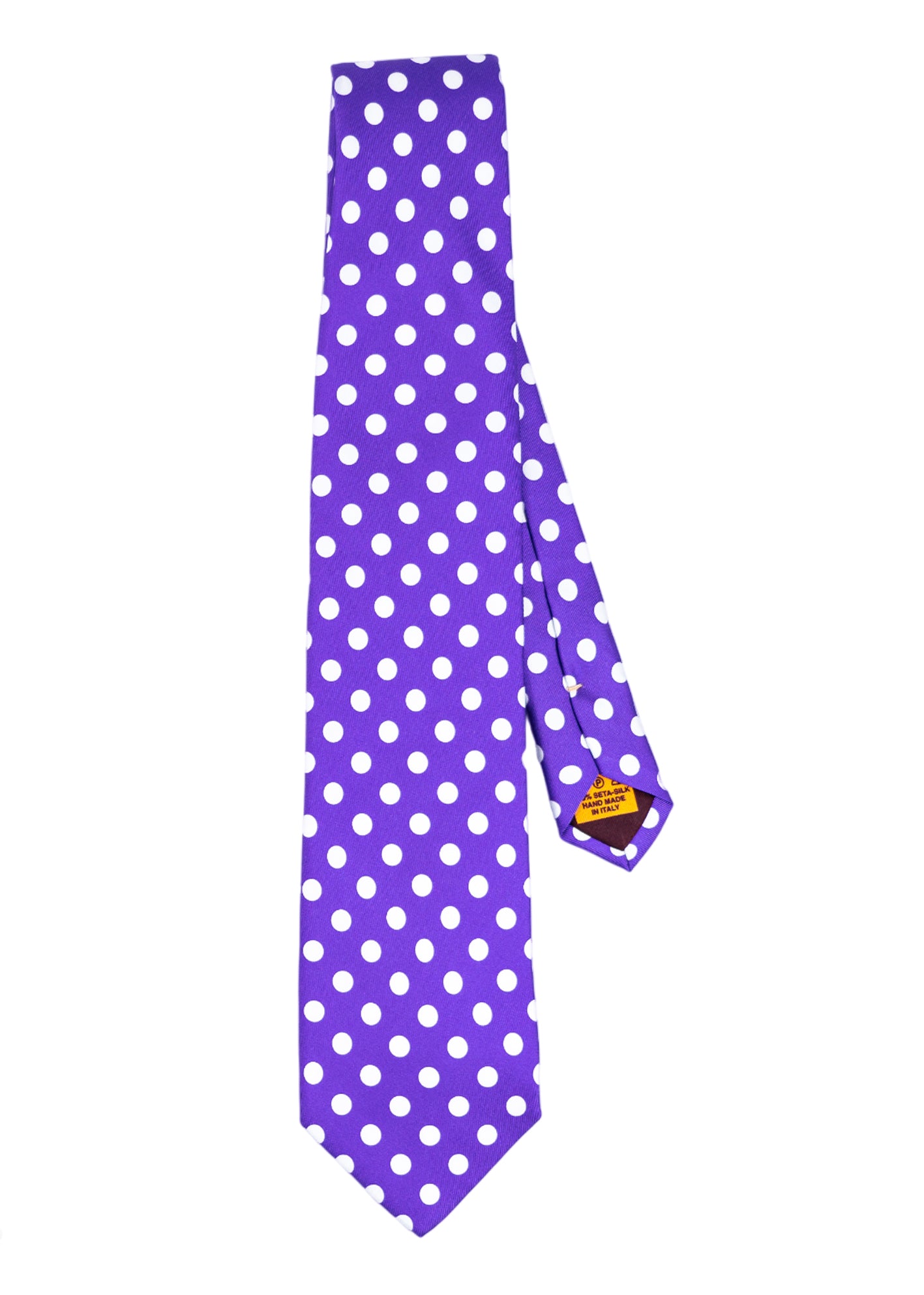 Elegante Seidenkrawatten aus Italien