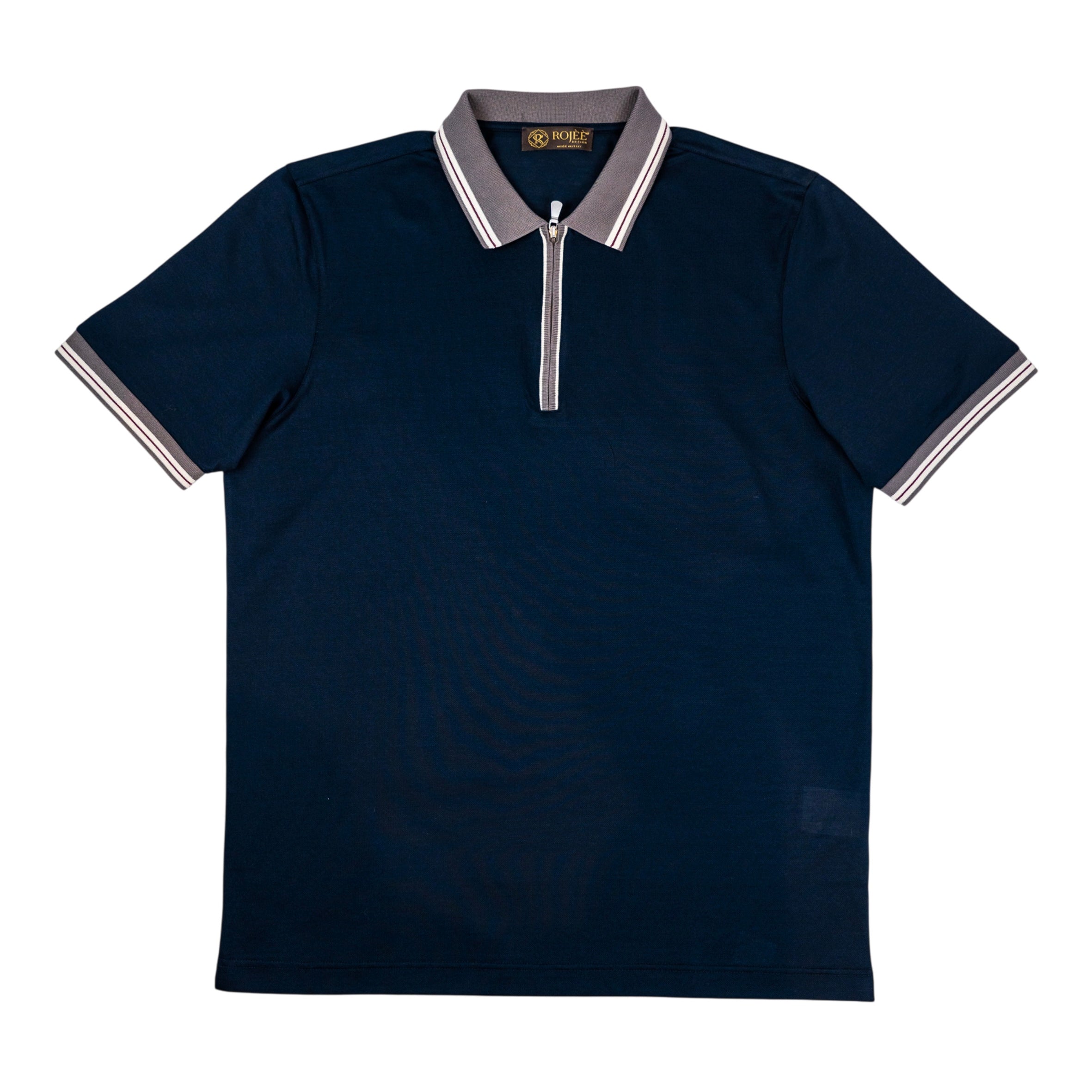 Shirt aus Baumwolle – Made in Italy
