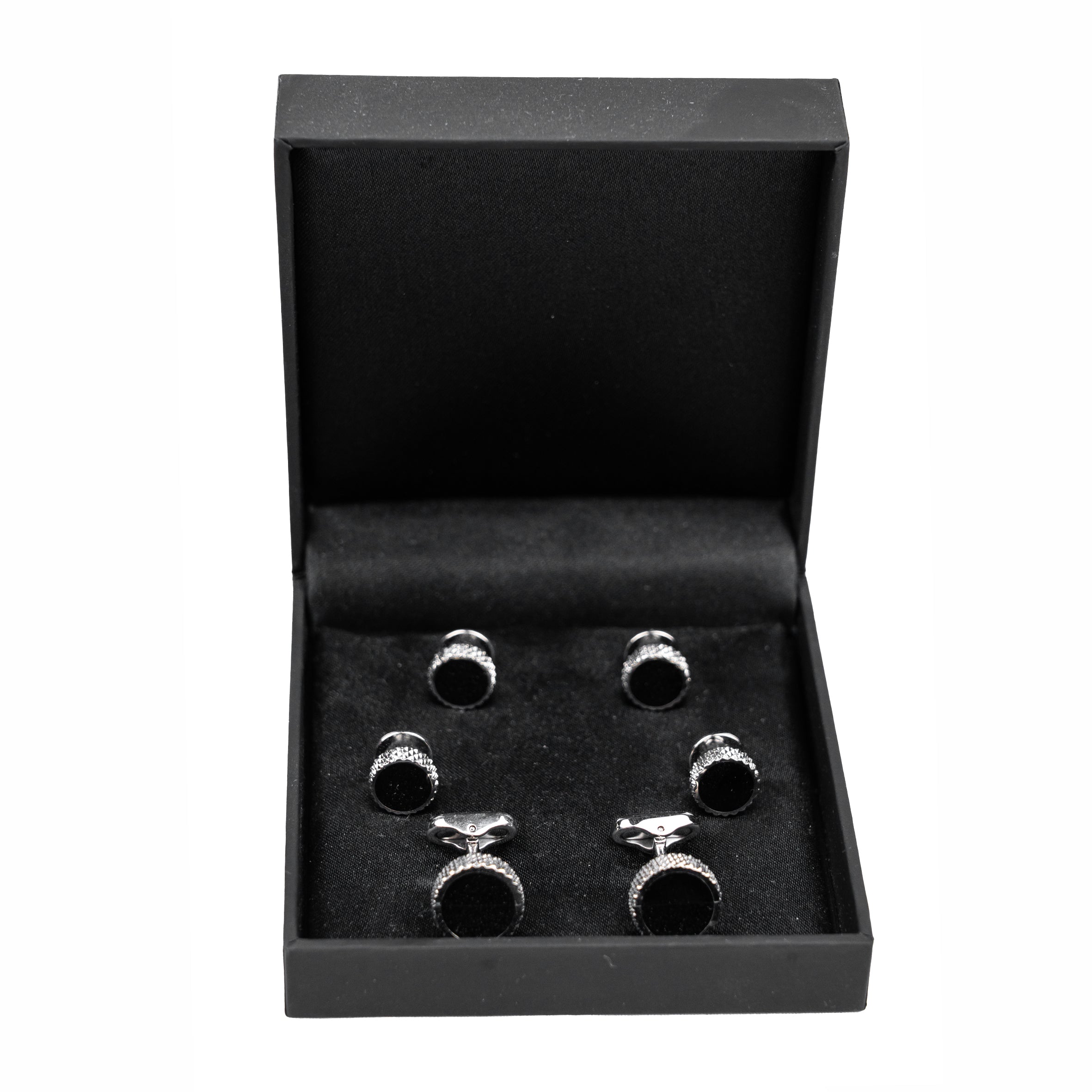 Manschettenknopf-Set – Handmade in Italy