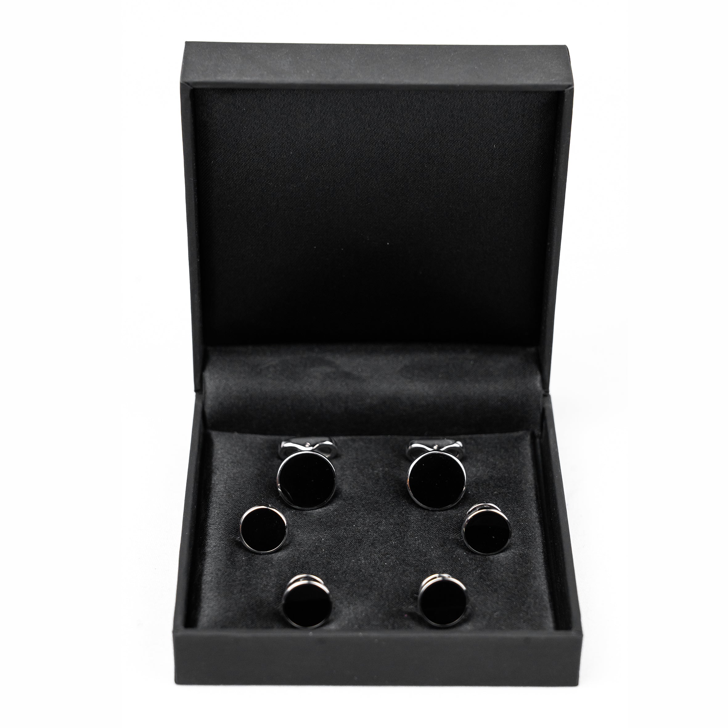 Manschettenknopf-Set – Handmade in Italy