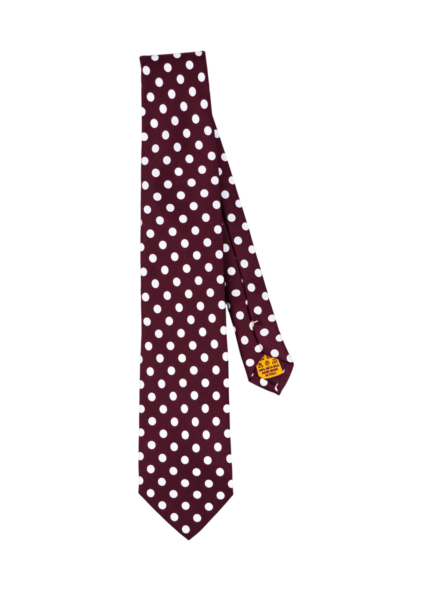 Elegante Seidenkrawatten aus Italien