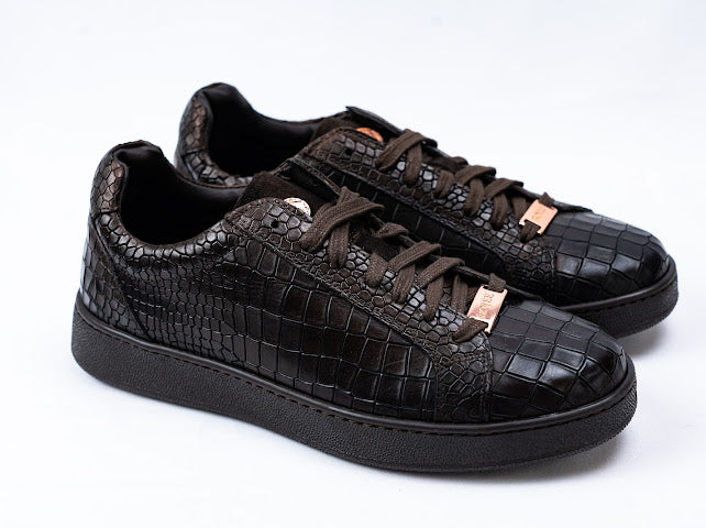 Croco Milano Sneaker