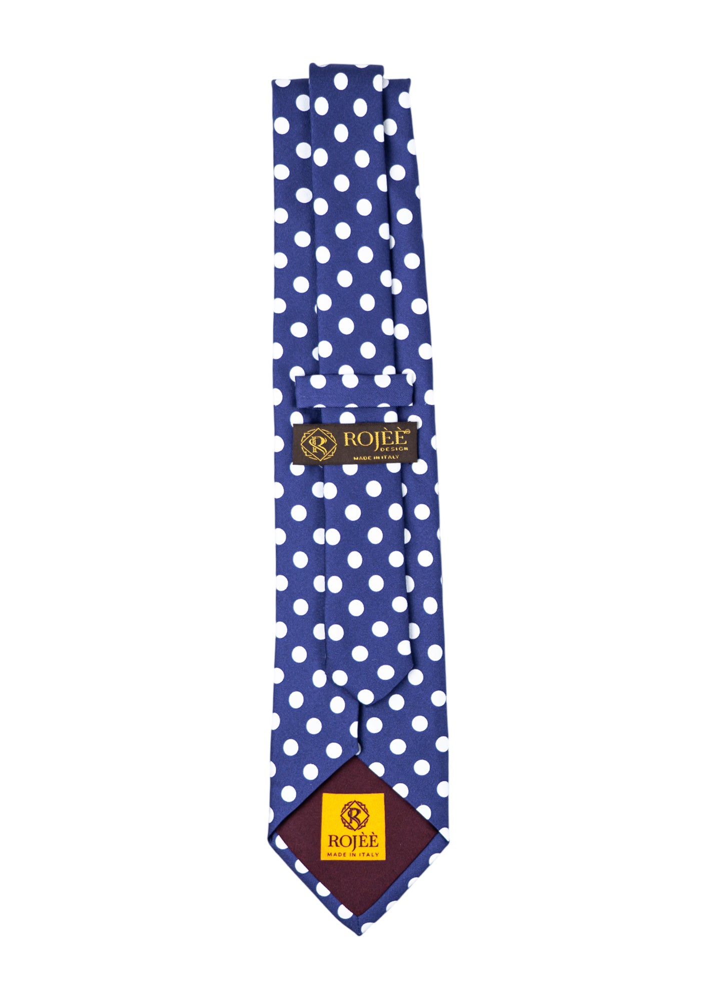 Elegante Seidenkrawatten aus Italien