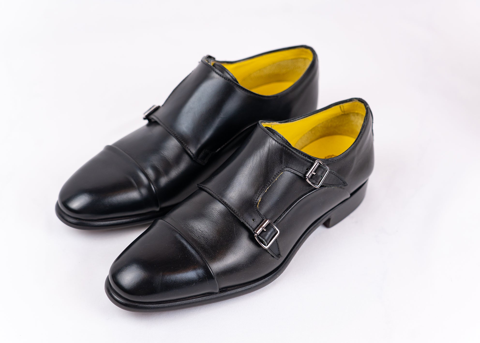 Doppel Monk Strap
