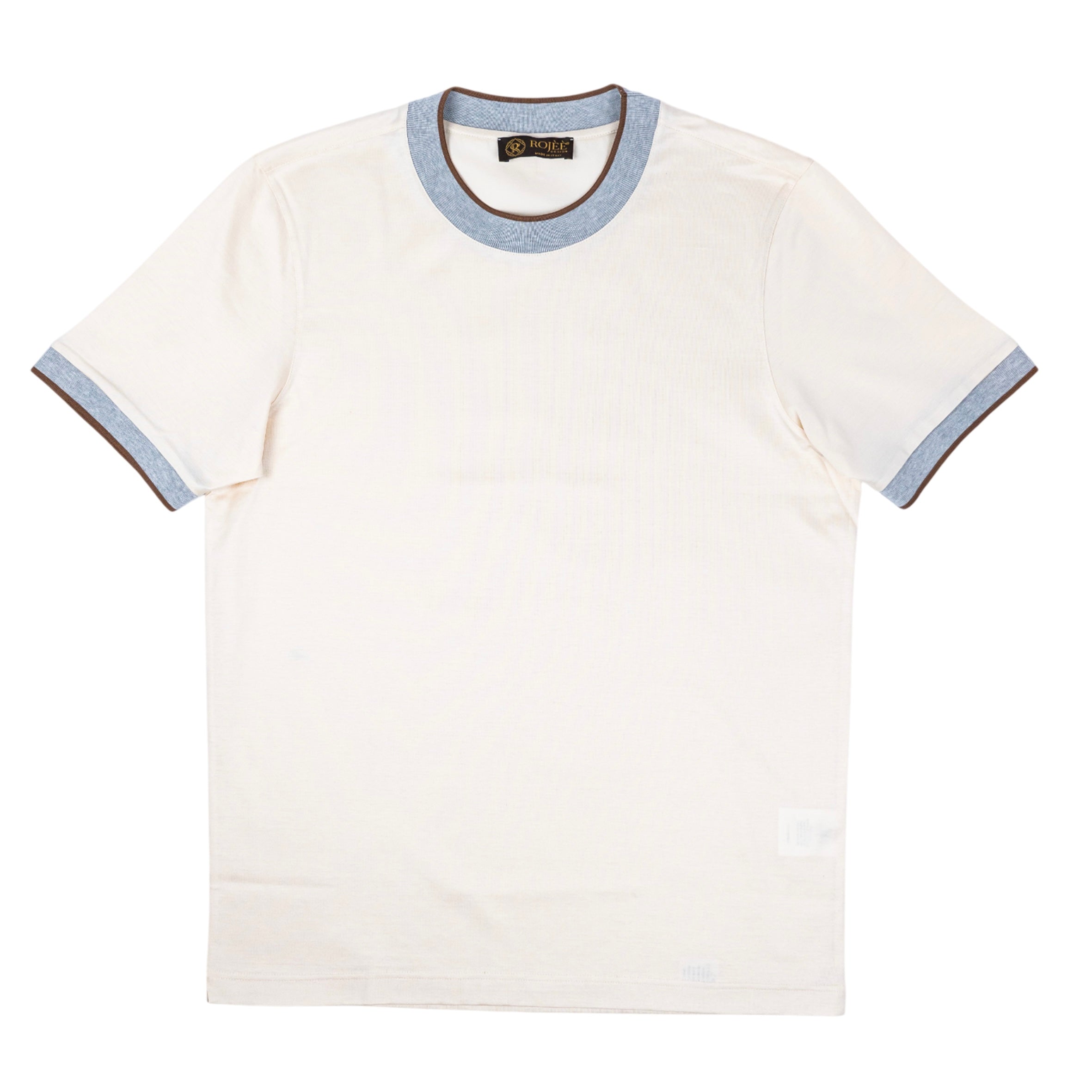 Shirt aus Baumwolle – Made in Italy