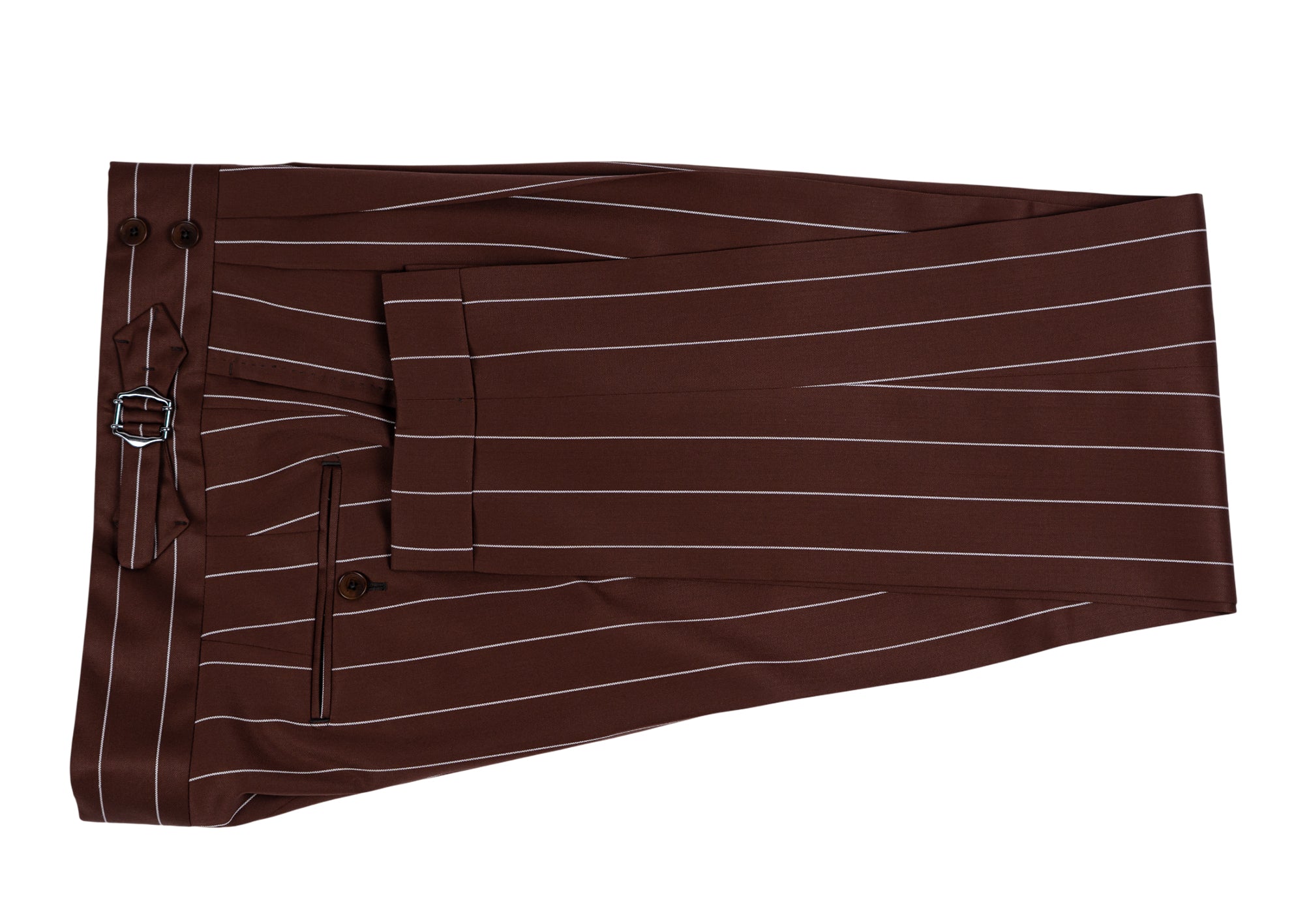 Eleganter Anzugstoff von Ariston – Made in Italy