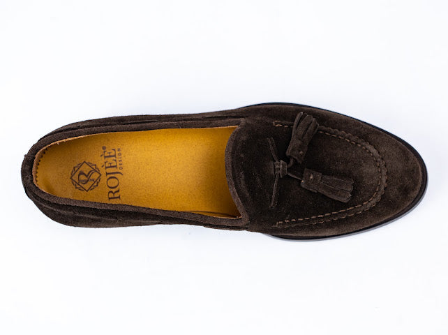 Herren Tassel Loafer