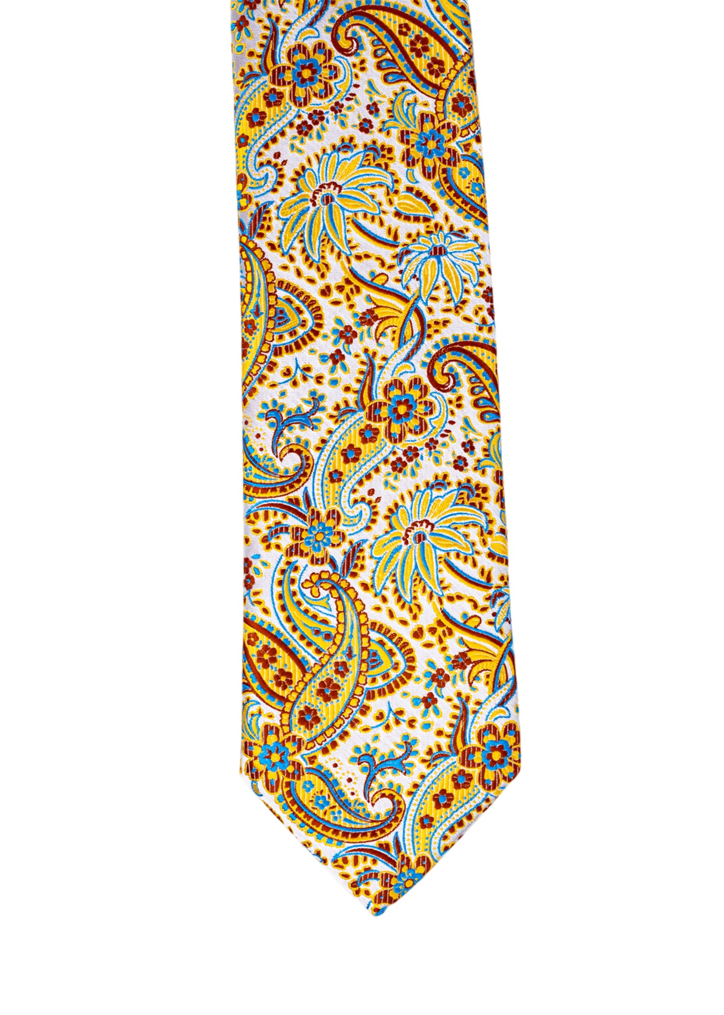 Elegante Seidenkrawatten aus Italien