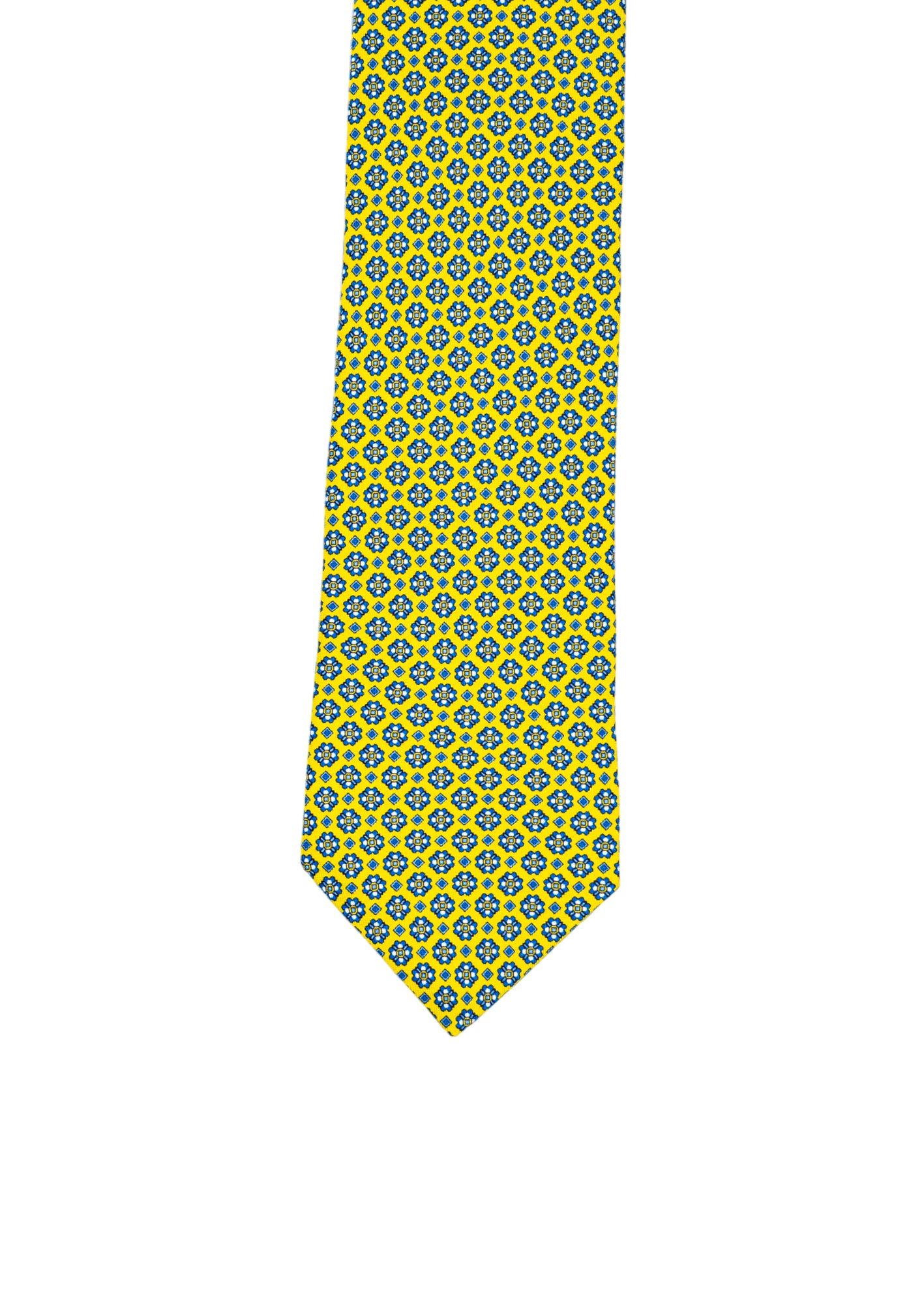 Elegante Seidenkrawatten aus Italien