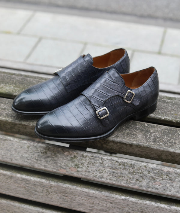 Doppel-Monkstrap