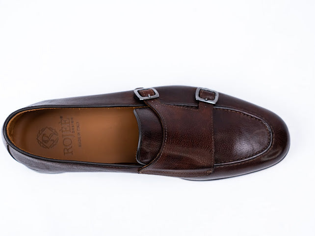 Double Monks Slipper