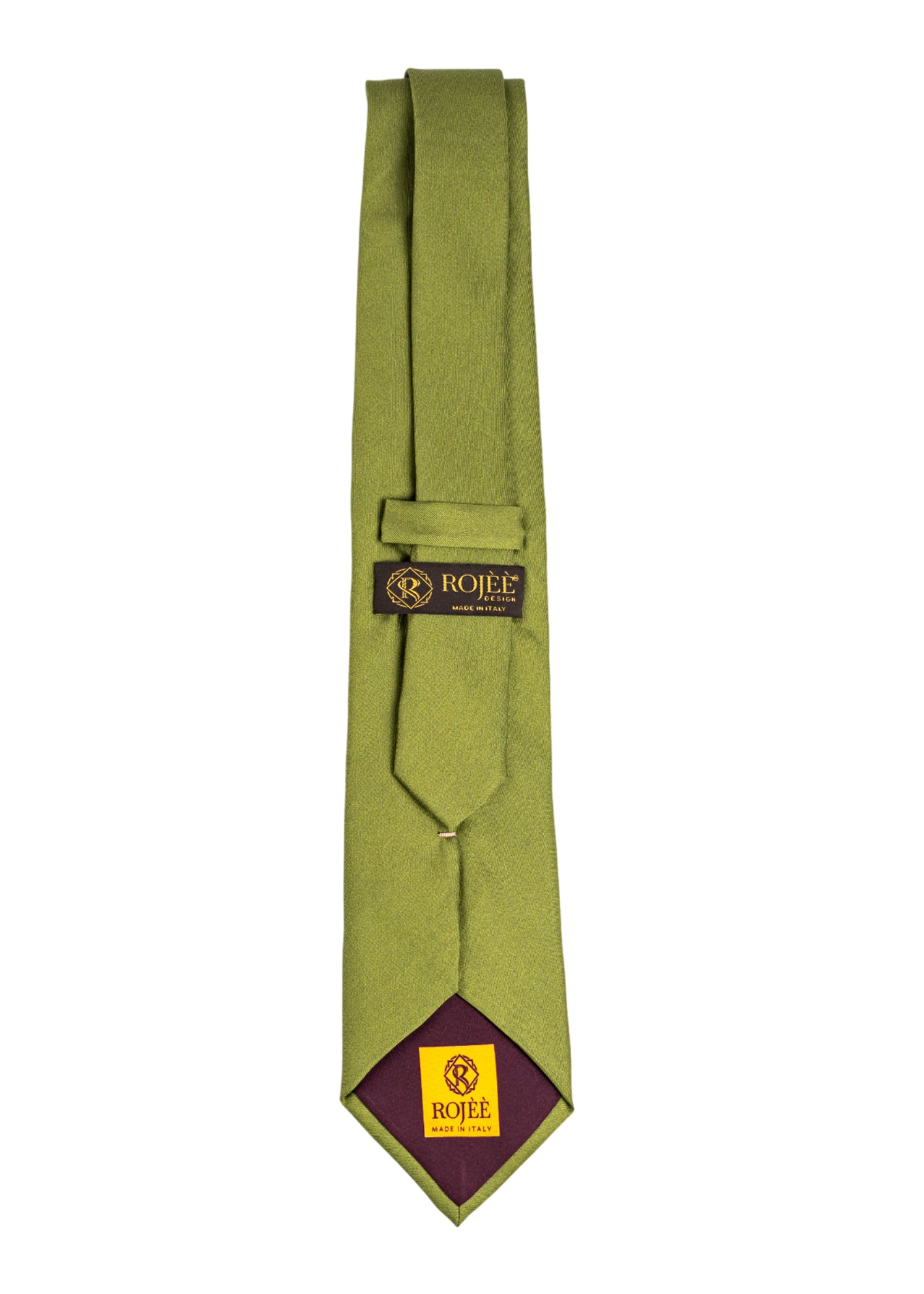 Elegante Seidenkrawatten aus Italien