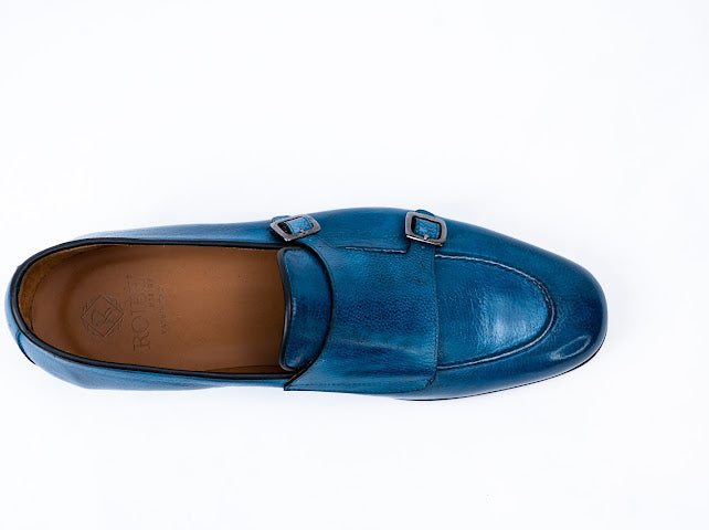 Double Monks Slipper