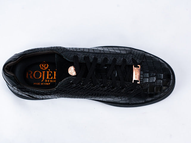 Croco Milano Sneaker