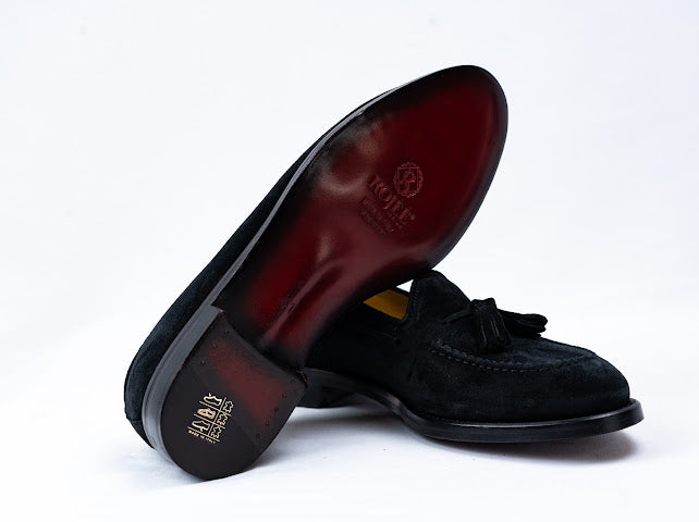 Herren Tassel Loafer