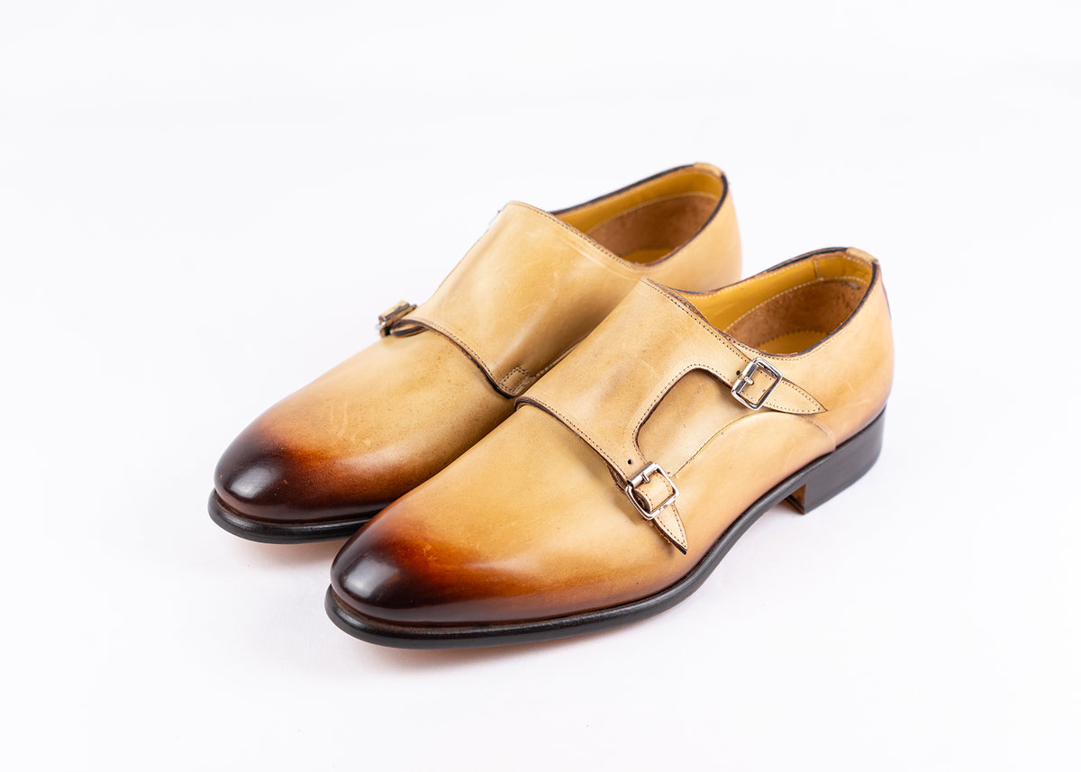 Doppel Monk Strap
