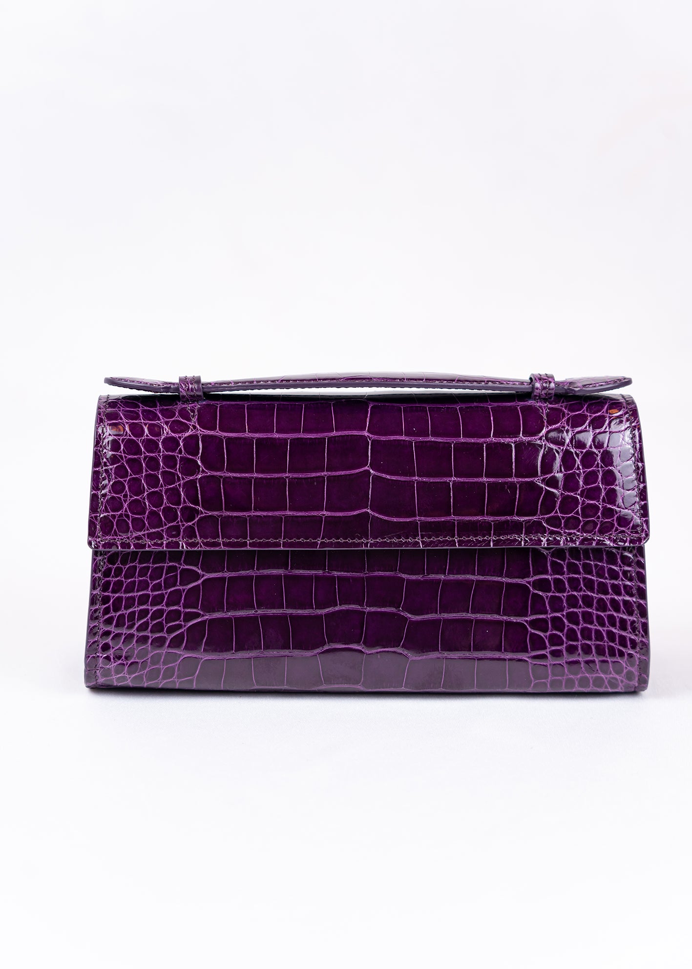 Crocco Tasche  Purple 2003 SM mini : 21,5 x 11 x 7,5