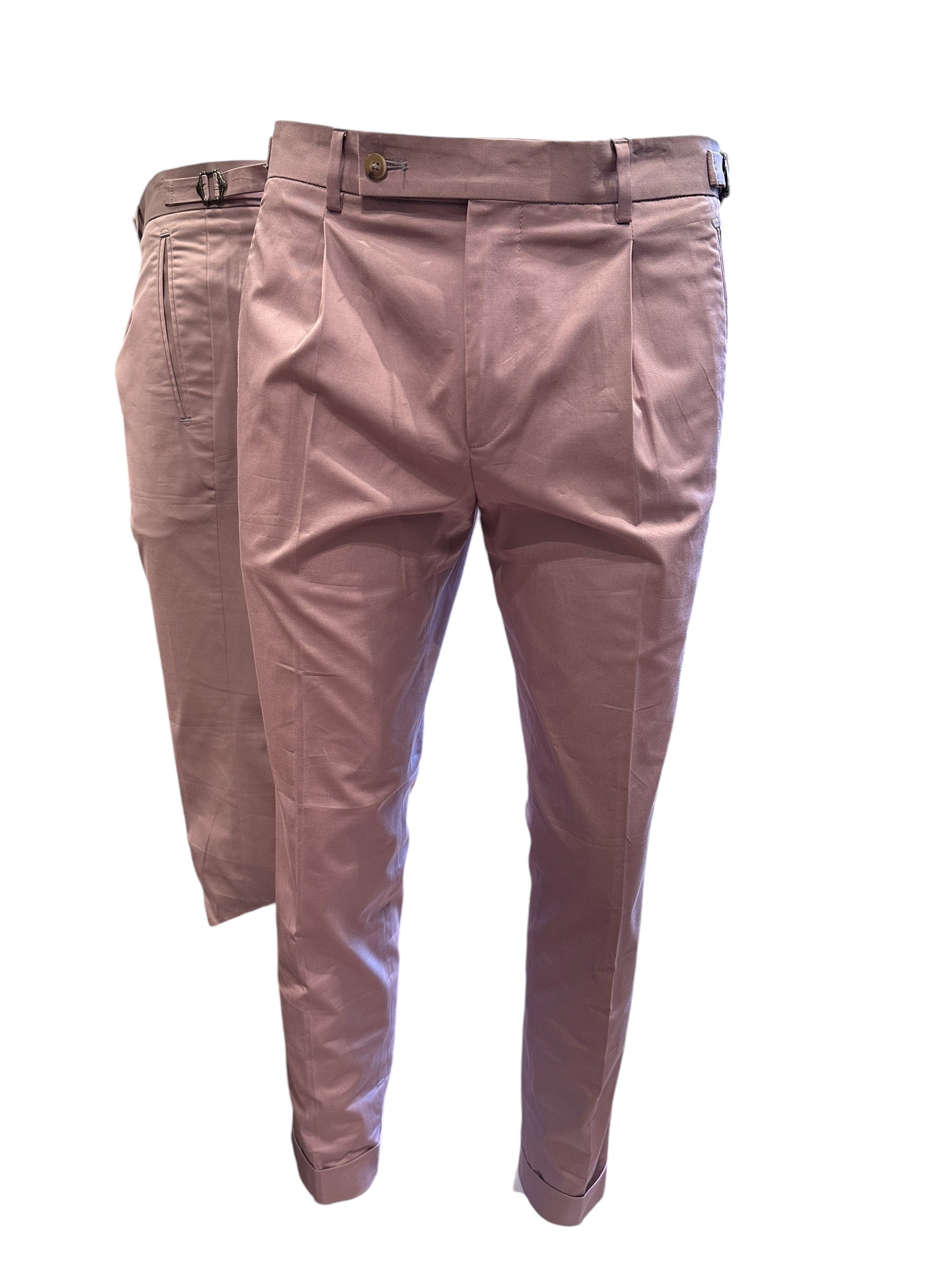 Chino Pants Lila