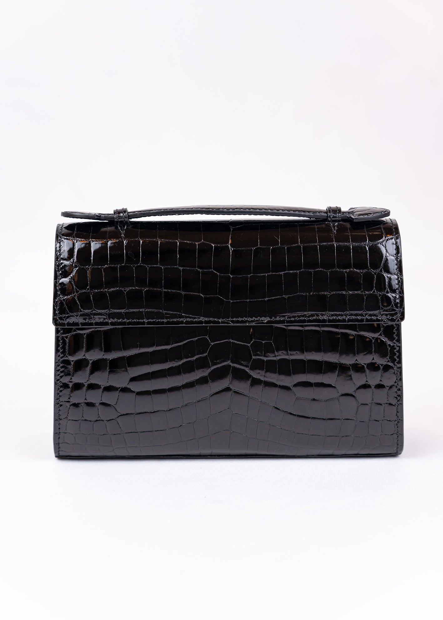 Crocco Tasche black 2003 - 21 sm  : 21,5 x 14,5 x 7,5