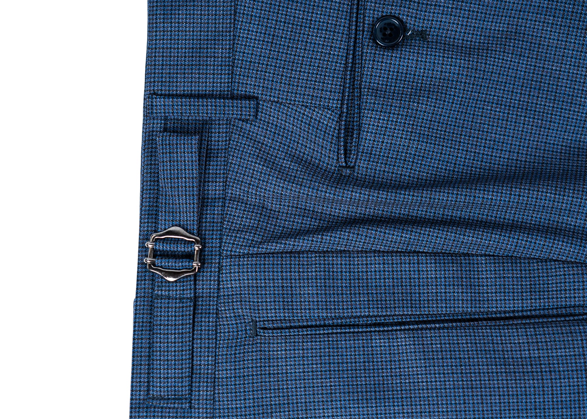 Hose Blau