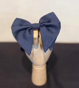 silk bow ties