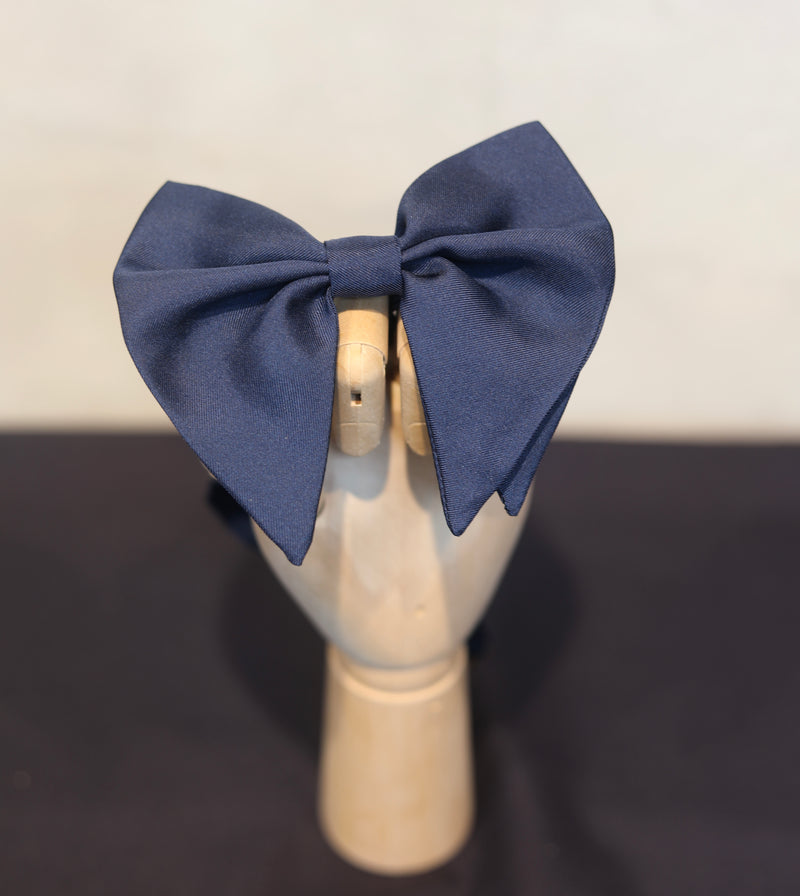 silk bow ties