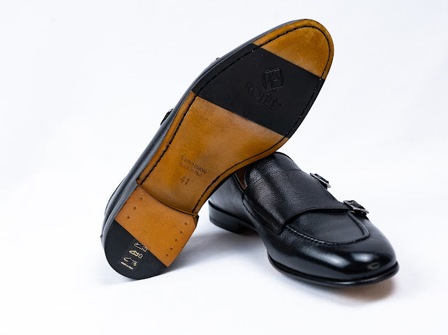 Double Monks Slipper