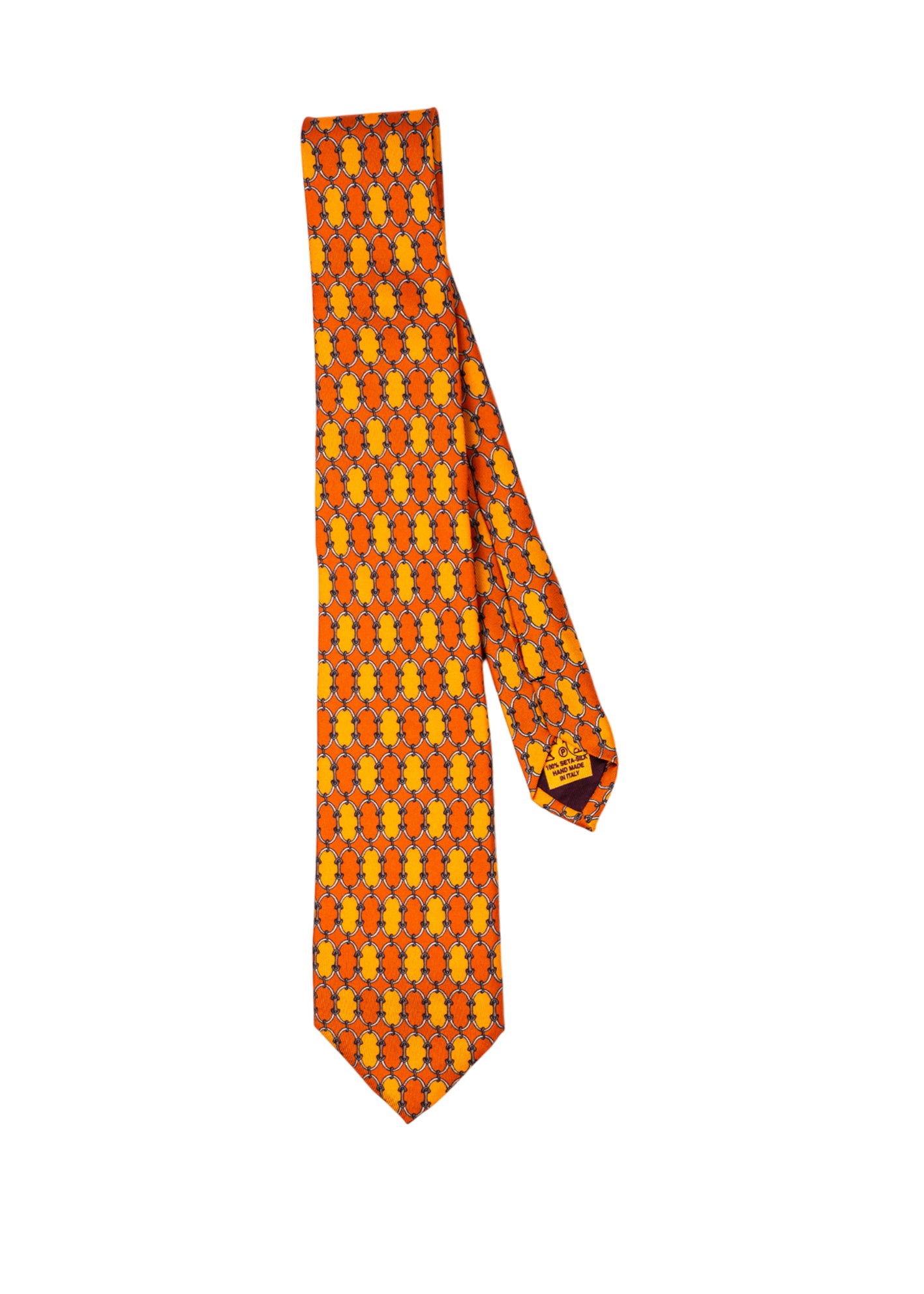 Elegante Seidenkrawatten aus Italien