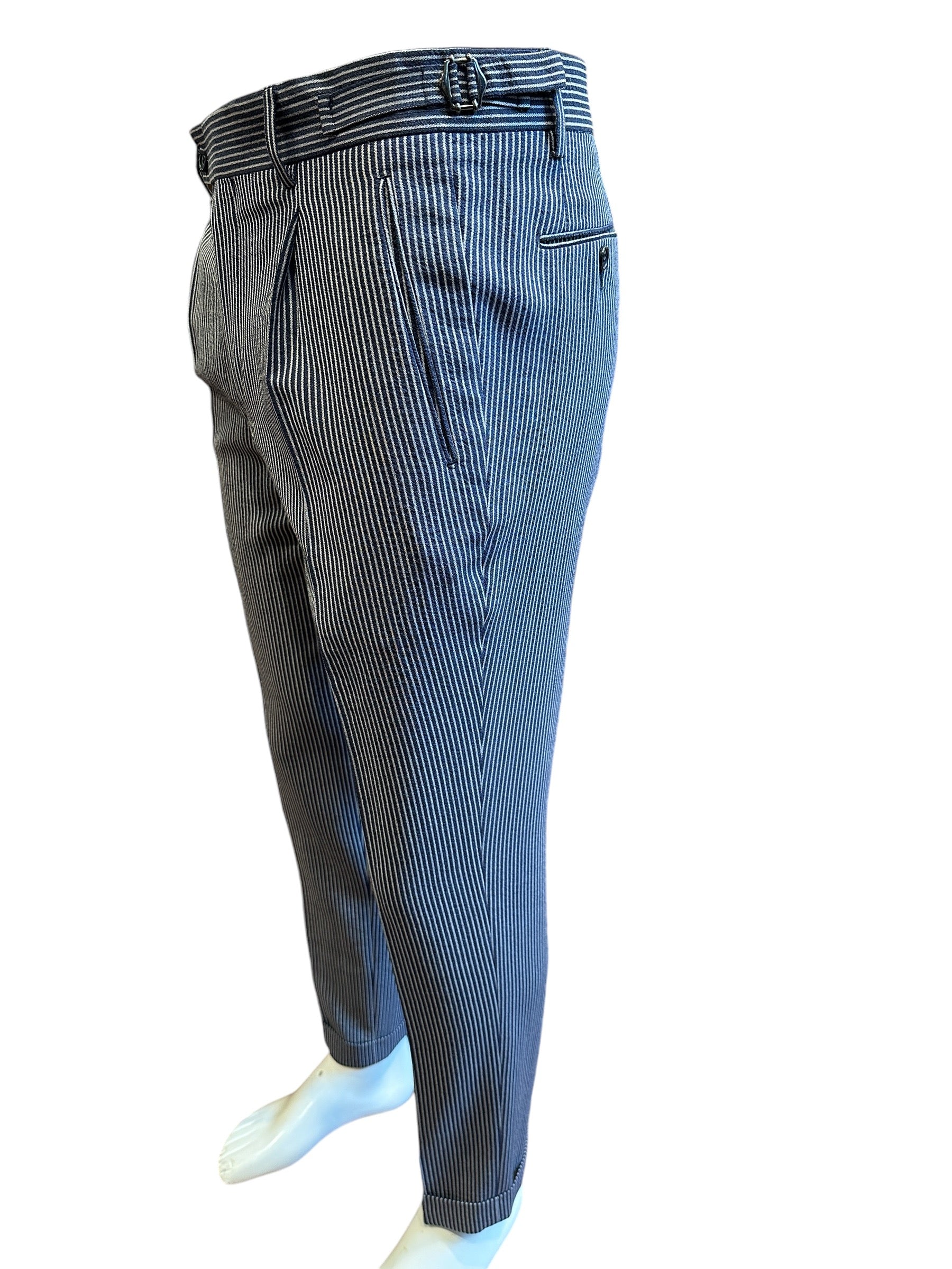 Striped pants