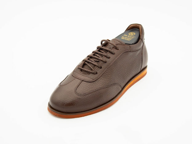 MILANO SNEAKER AUS LEDER