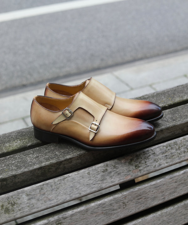 Doppel-Monkstrap