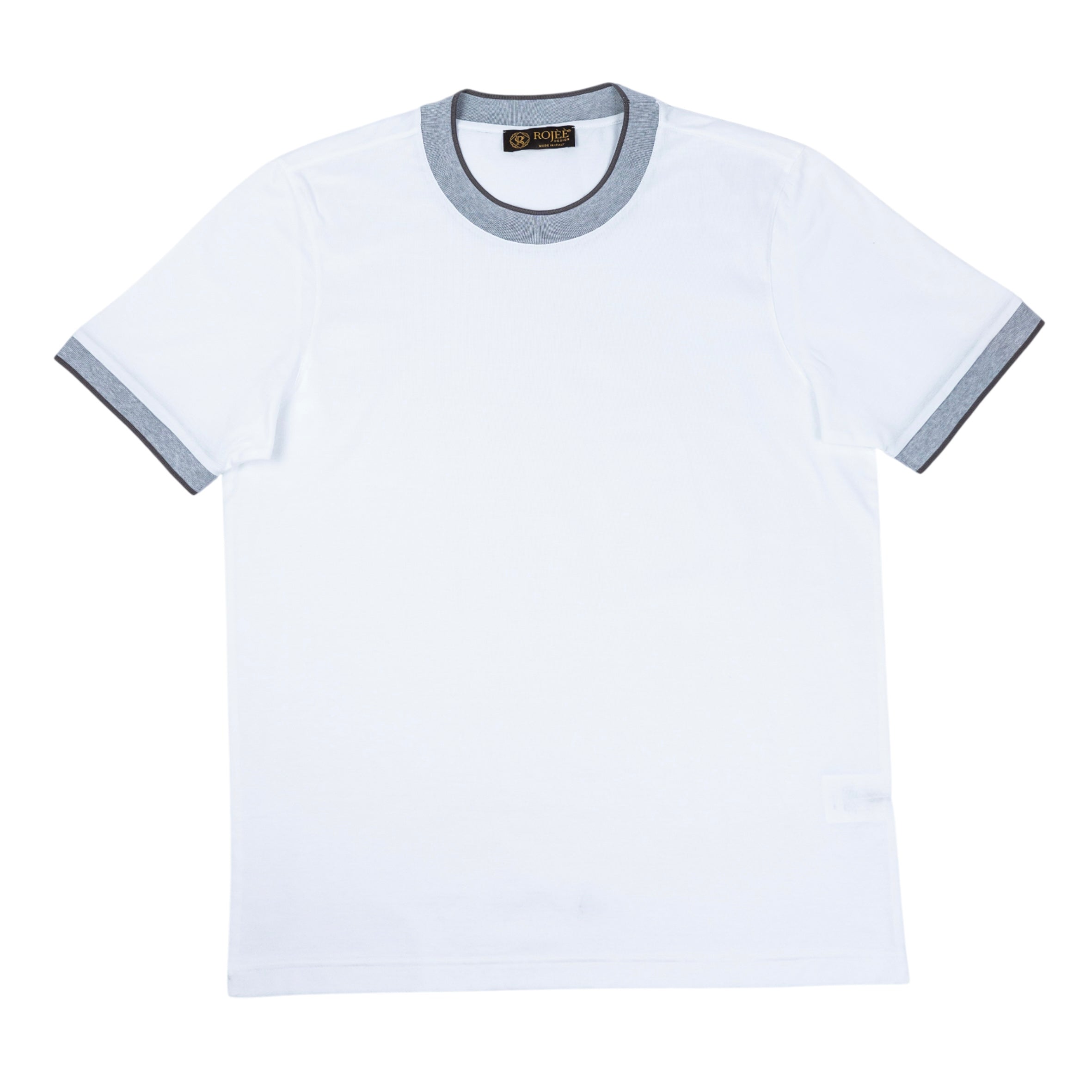 Shirt aus Baumwolle – Made in Italy