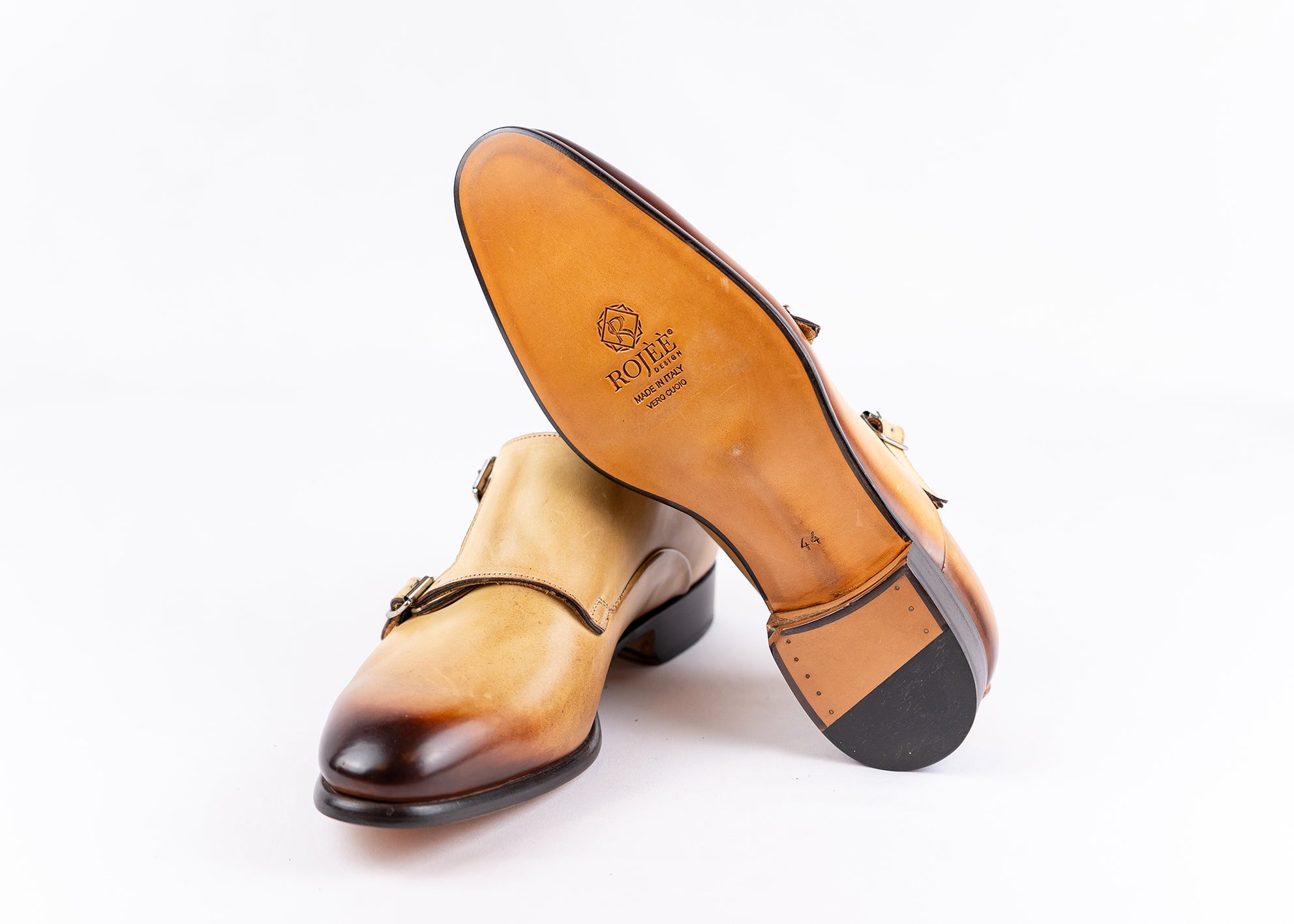 Doppel Monk Strap