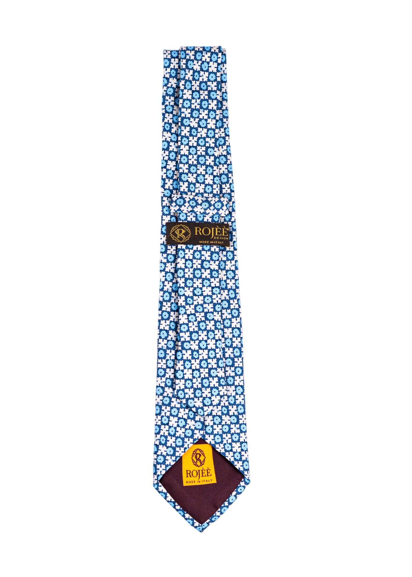 Elegante Seidenkrawatten aus Italien