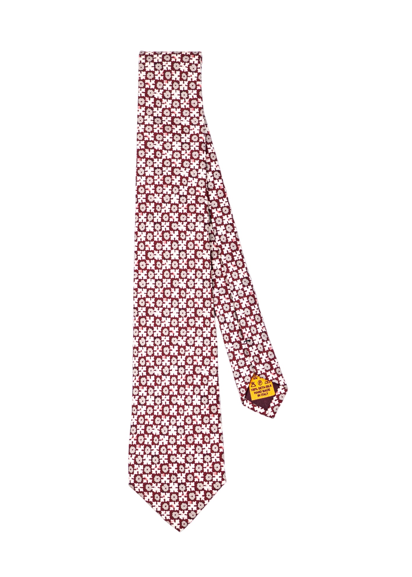 Elegante Seidenkrawatten aus Italien