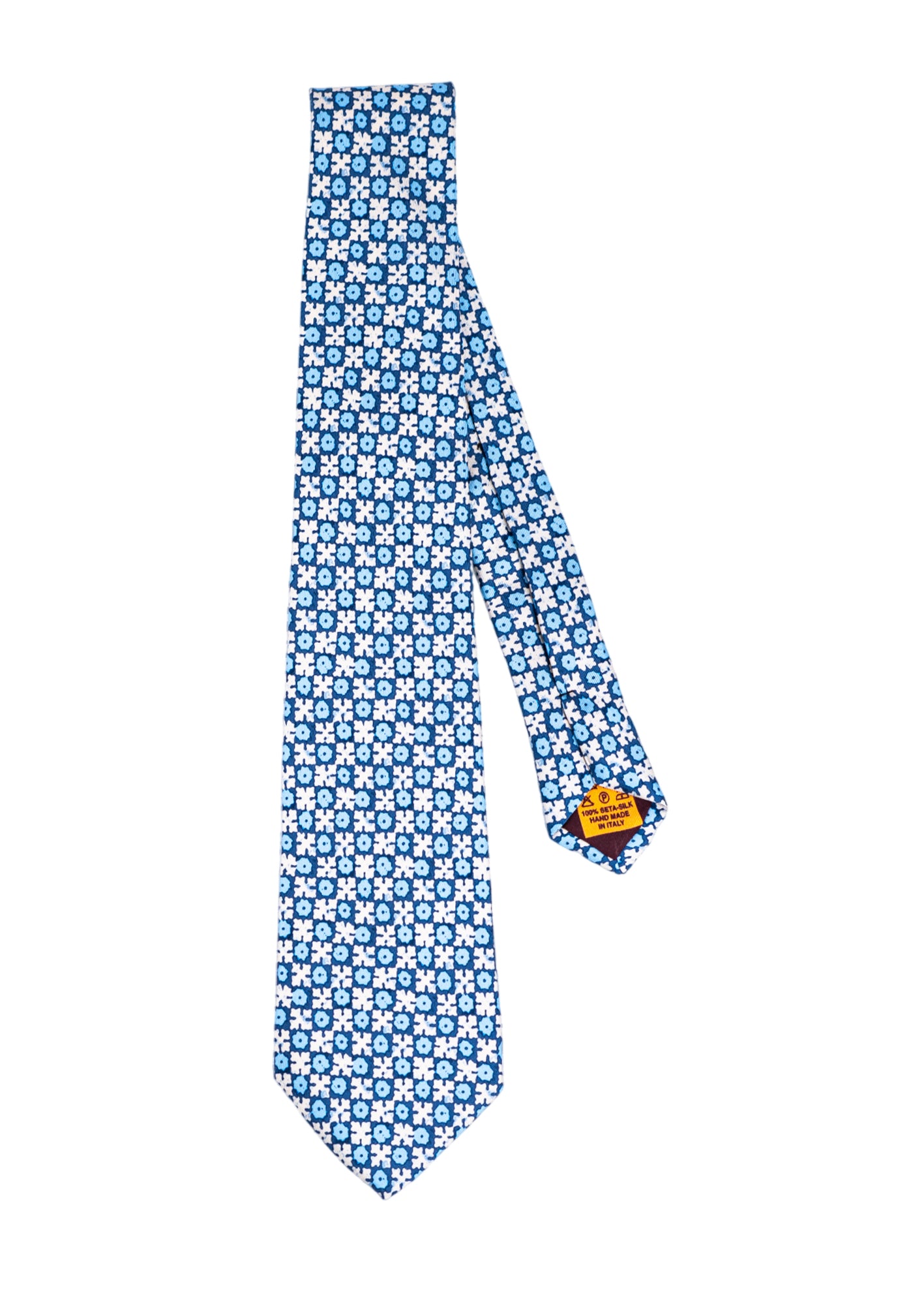 Elegante Seidenkrawatten aus Italien