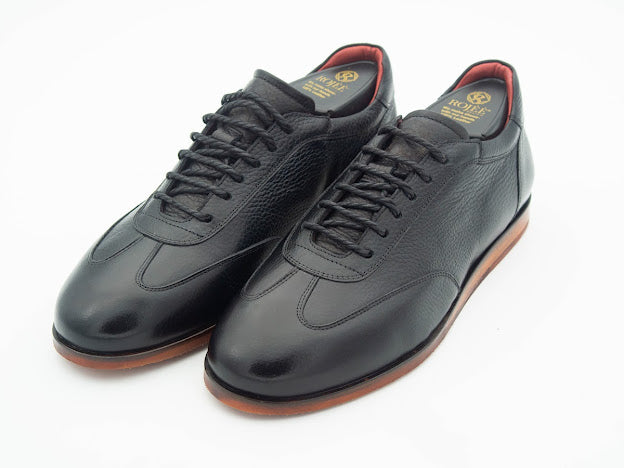 MILANO SNEAKER AUS LEDER