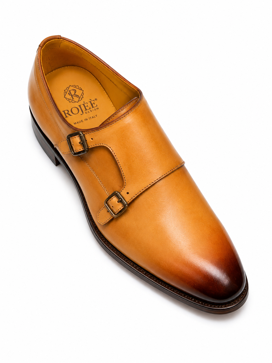Doppel Monk Strap