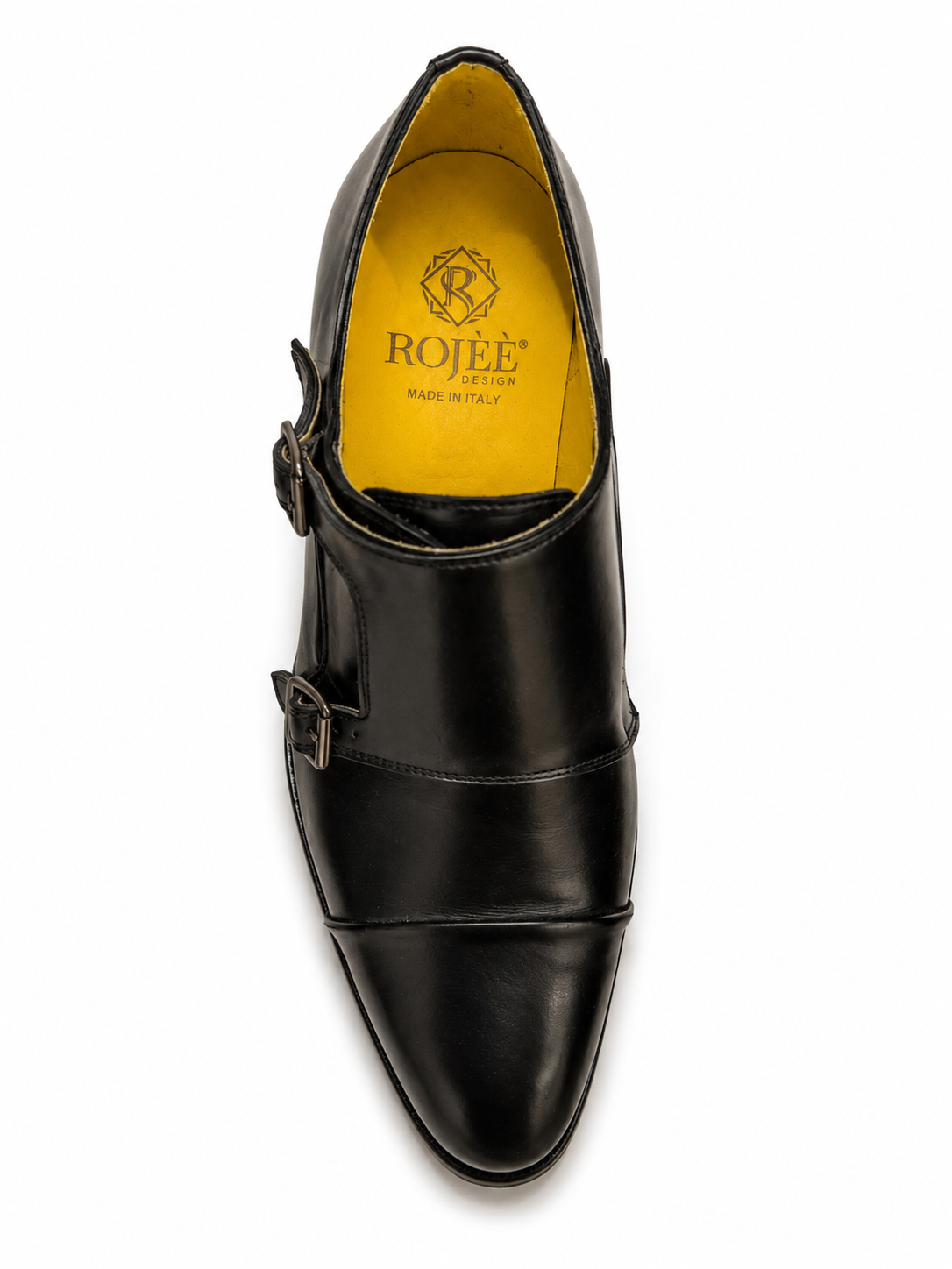 Doppel Monk Strap