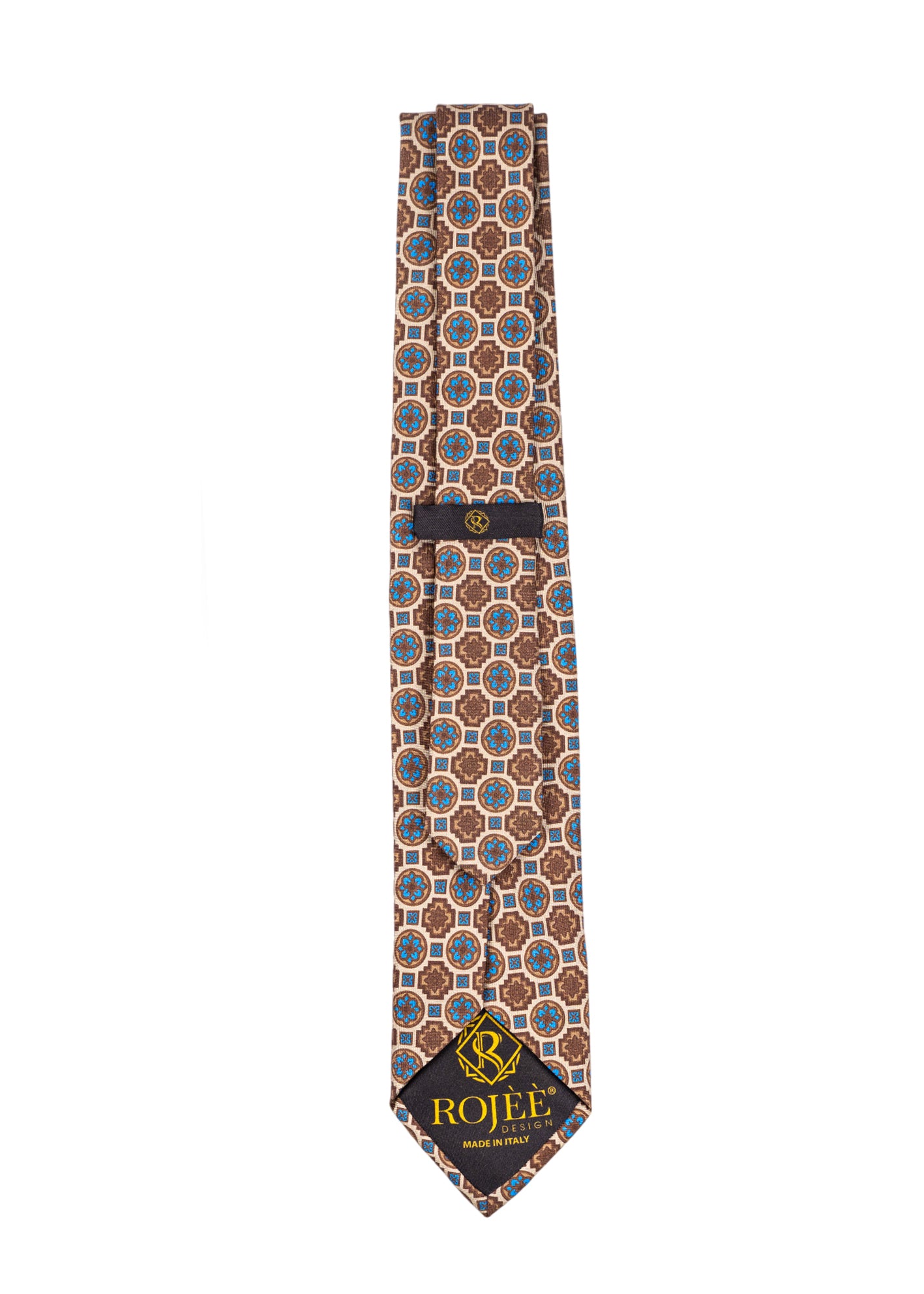 Elegante Seidenkrawatten aus Italien