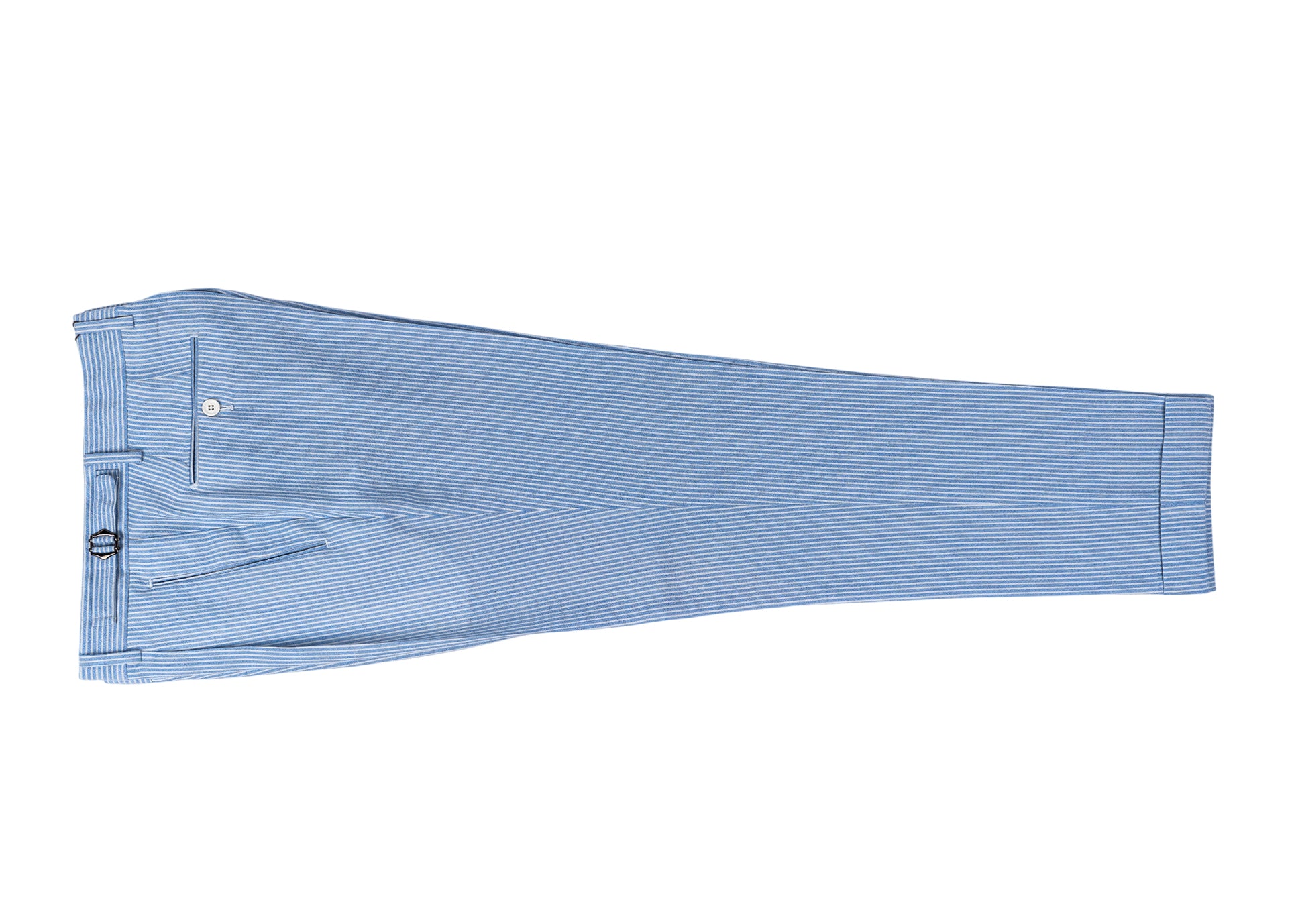 Gestreifte Hose