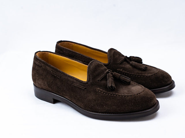 Herren Tassel Loafer