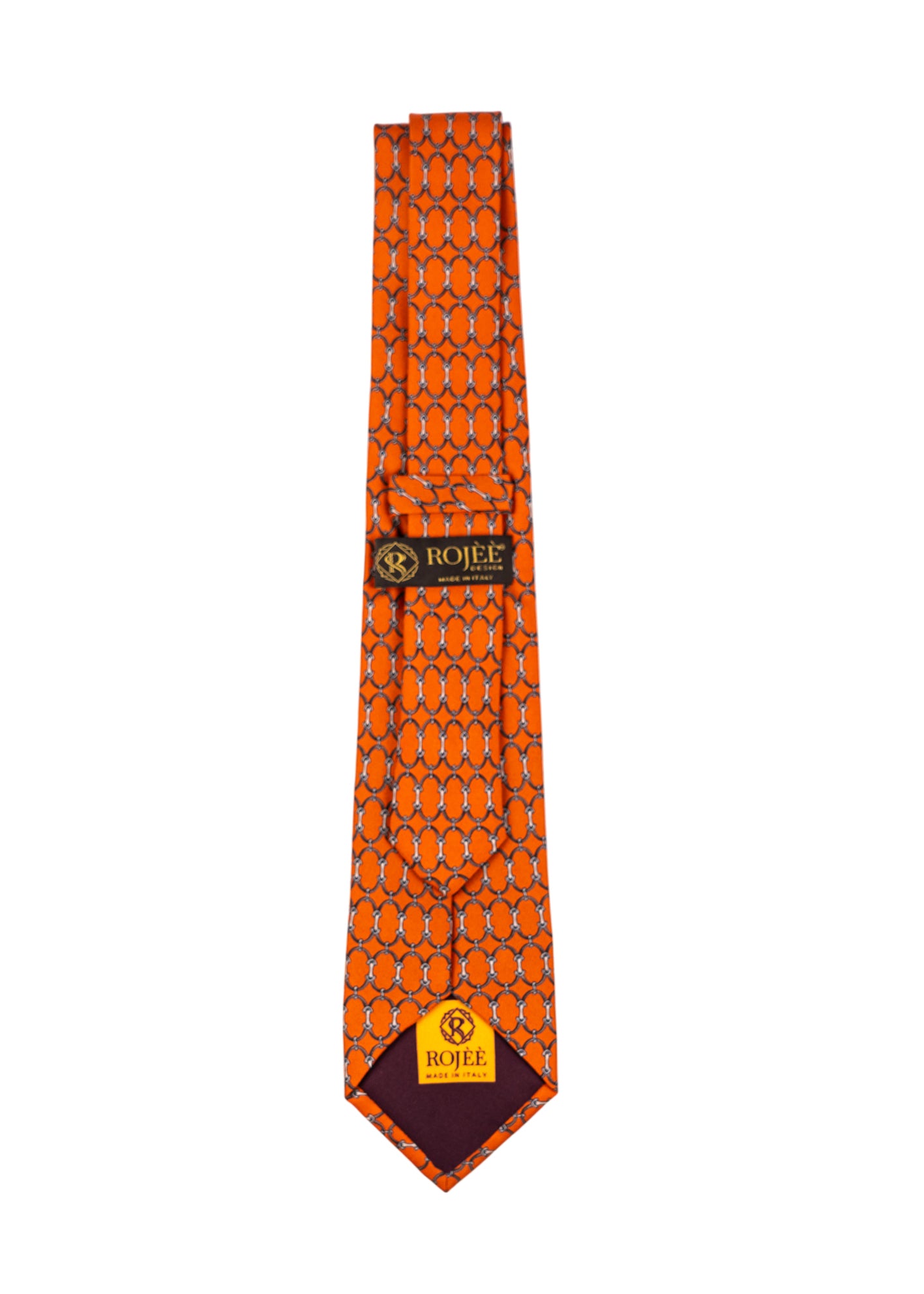 Elegante Seidenkrawatten aus Italien