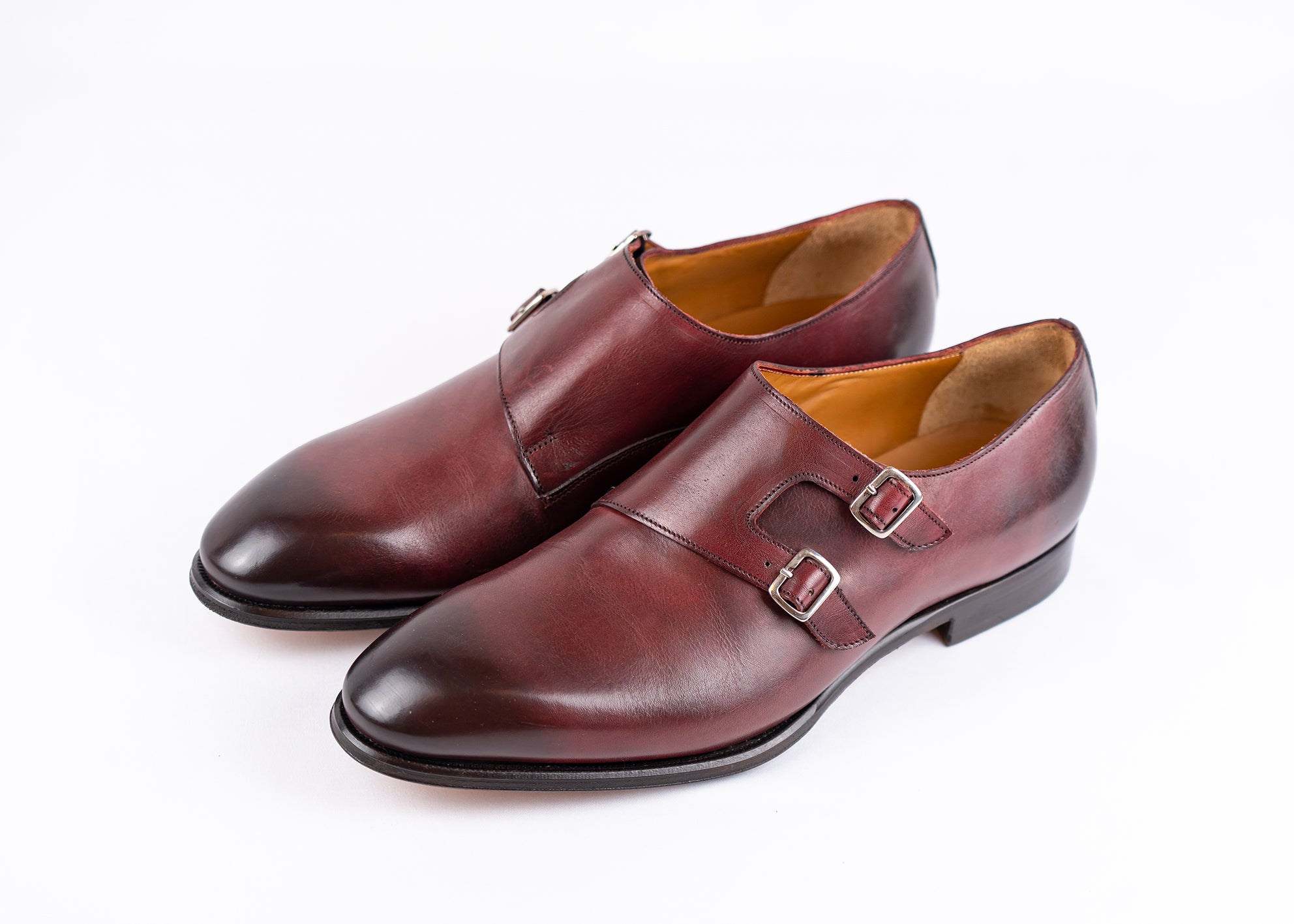 Doppel Monk Strap