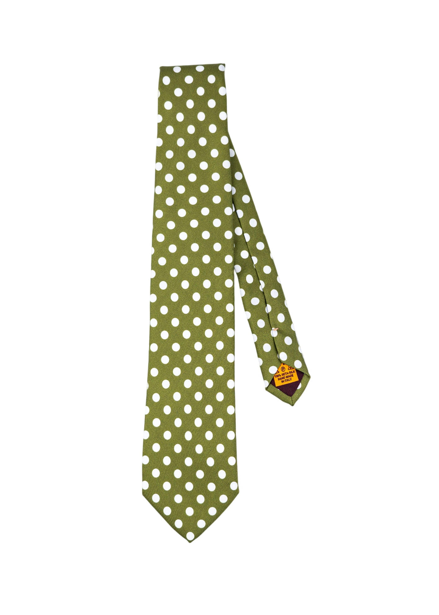 Elegante Seidenkrawatten aus Italien